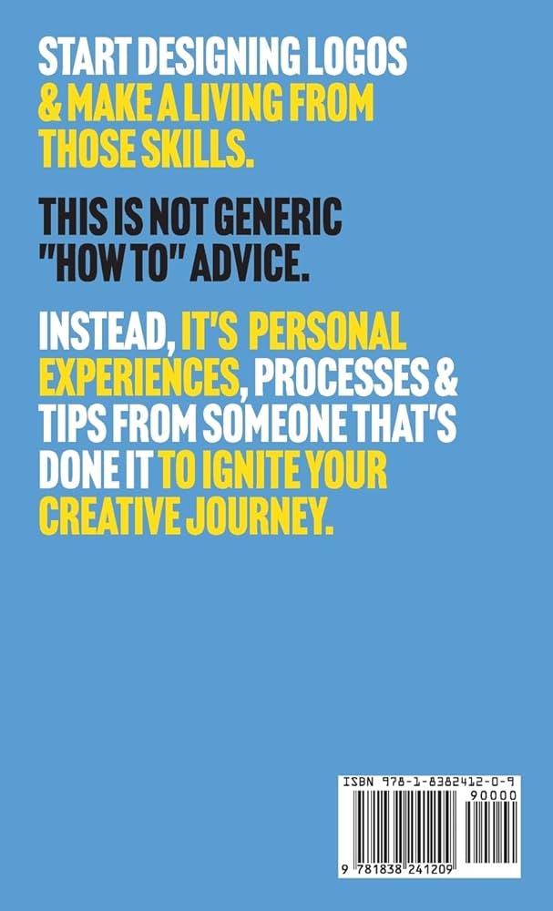★希少★Logo of the world ２冊セット デザイン本　レア Make a Living Designing Logos: Paget, Ian: 9781838241209